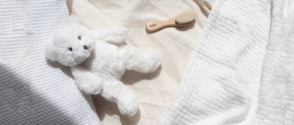 Importance of Soft Toys for Babies